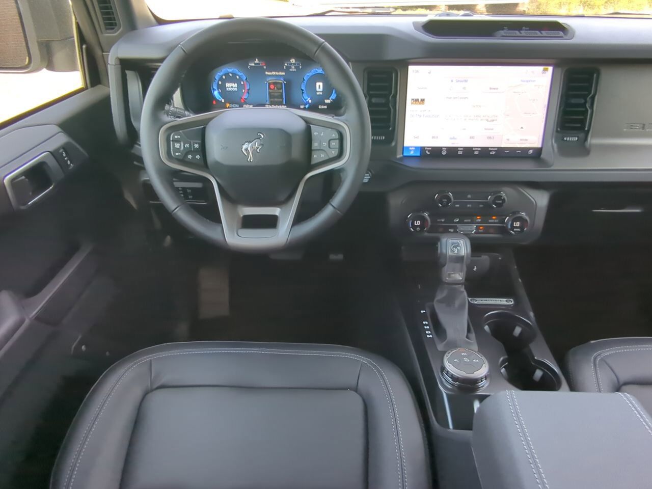 2026 Ford Bronco Big Bend Winder GA