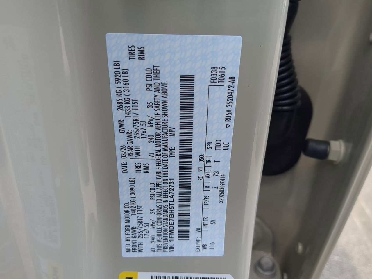 2026 Ford Bronco Big Bend Winder GA