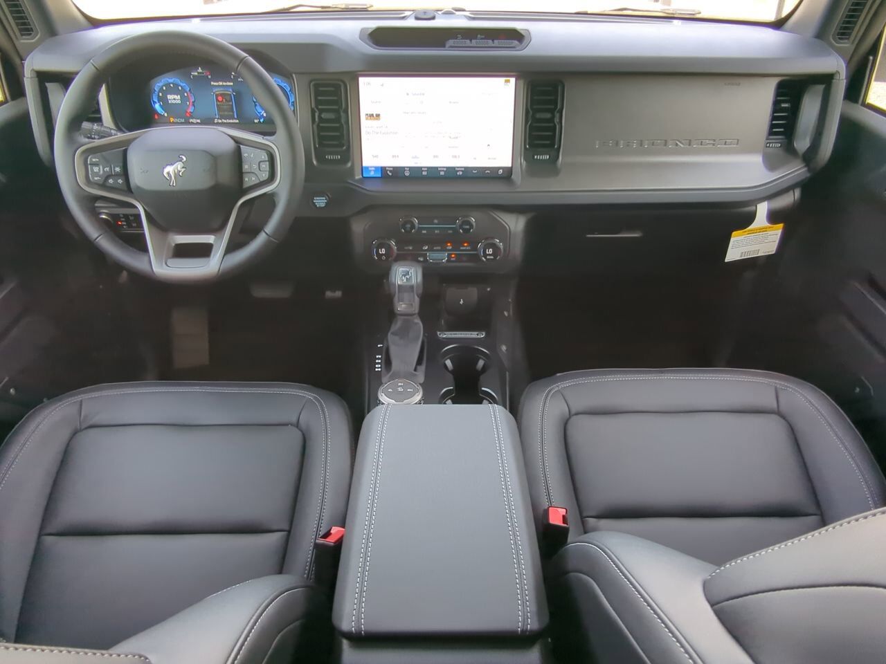 2026 Ford Bronco Big Bend Winder GA