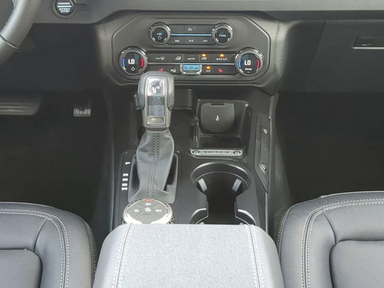 2026 Ford Bronco Big Bend Winder GA