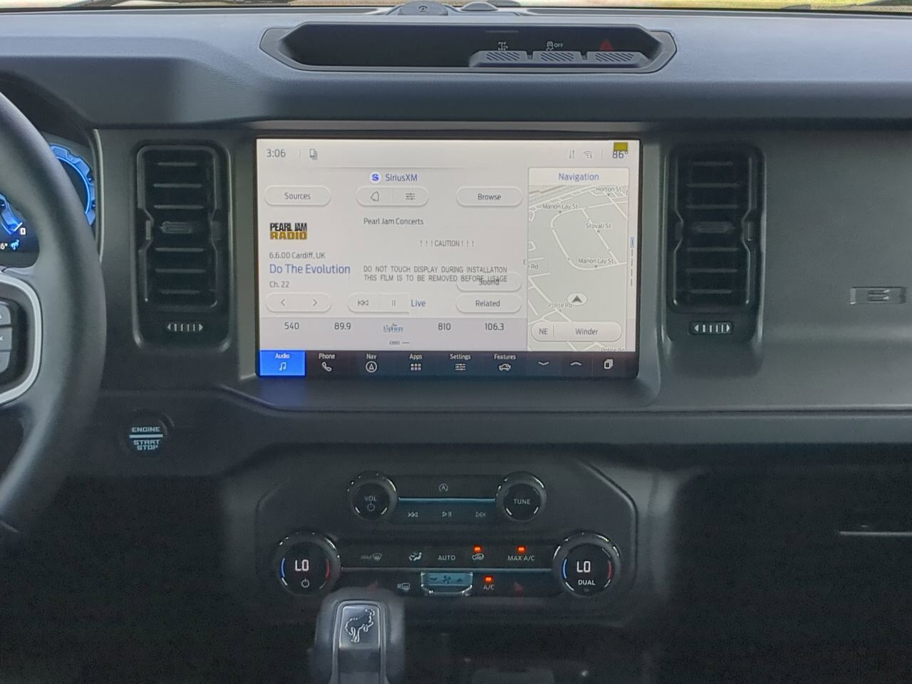 2026 Ford Bronco Big Bend Winder GA