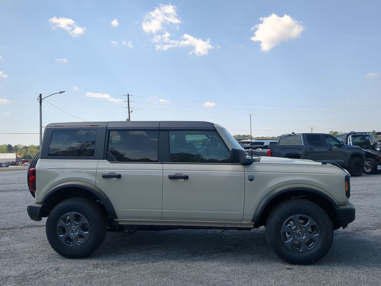 2026 Ford Bronco Big Bend Winder GA