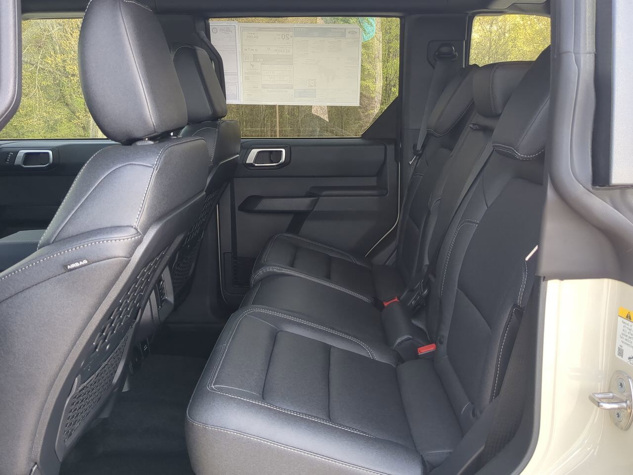 2026 Ford Bronco Big Bend Winder GA