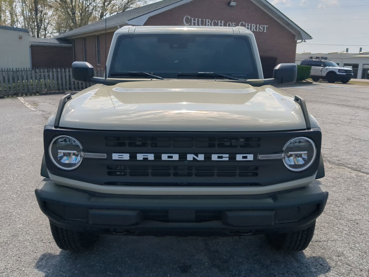 2026 Ford Bronco Big Bend Winder GA