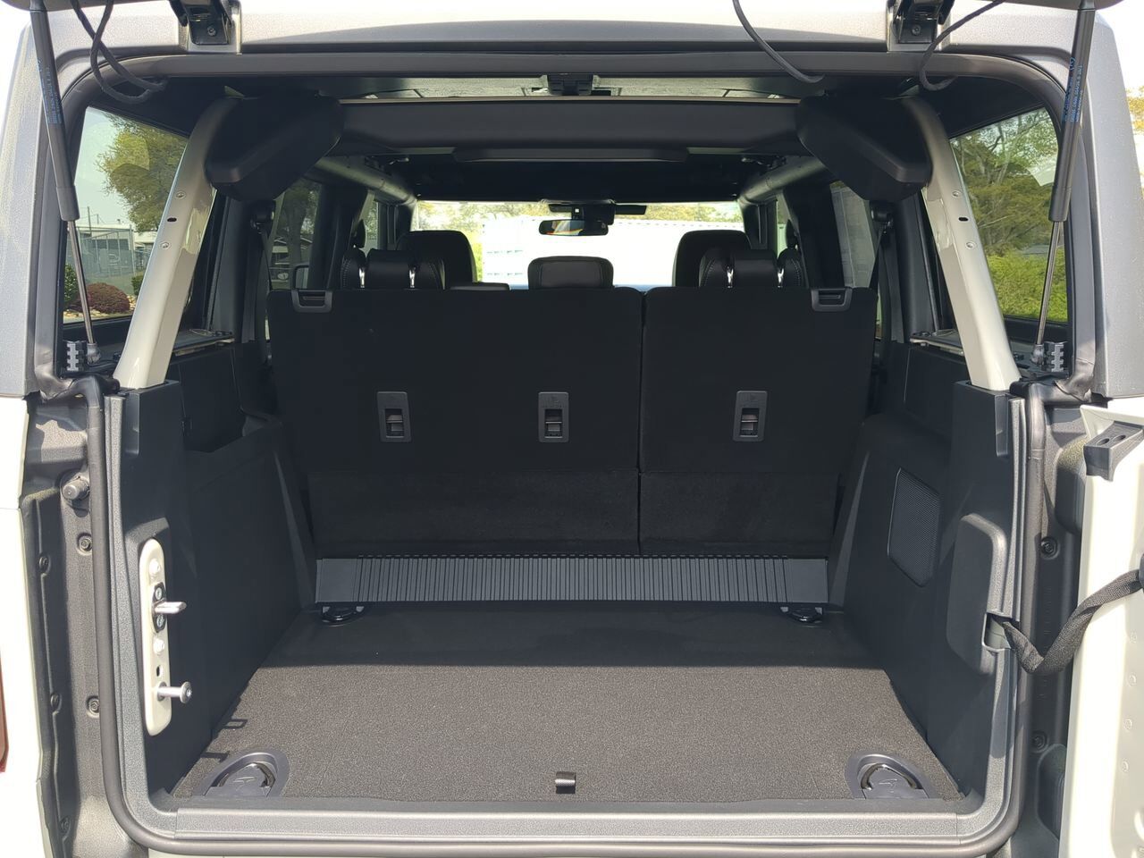 2026 Ford Bronco Big Bend Winder GA