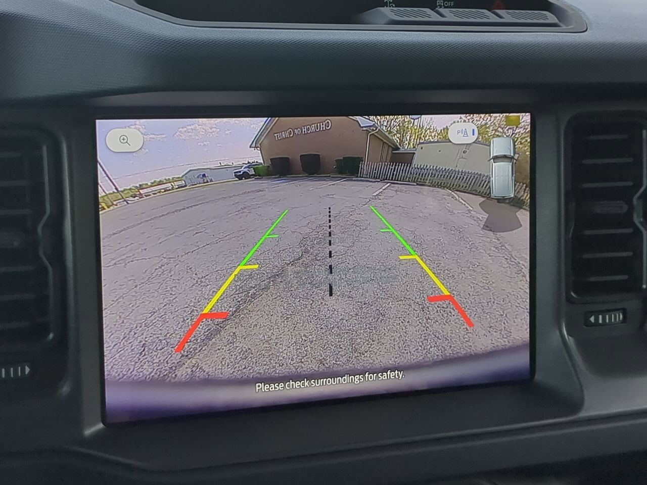 2026 Ford Bronco Big Bend Winder GA