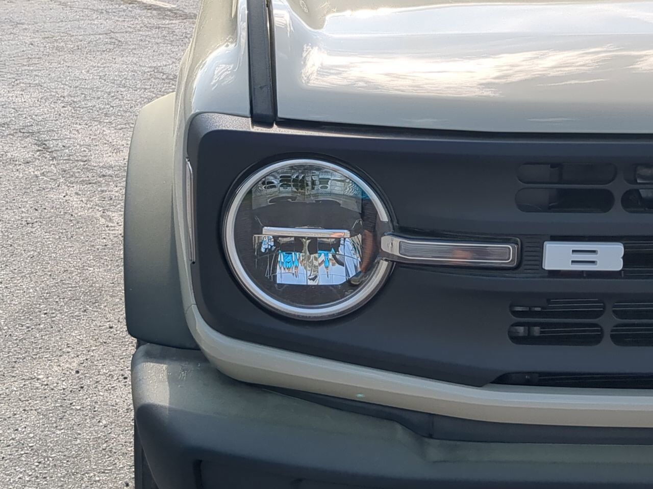 2026 Ford Bronco Big Bend Winder GA