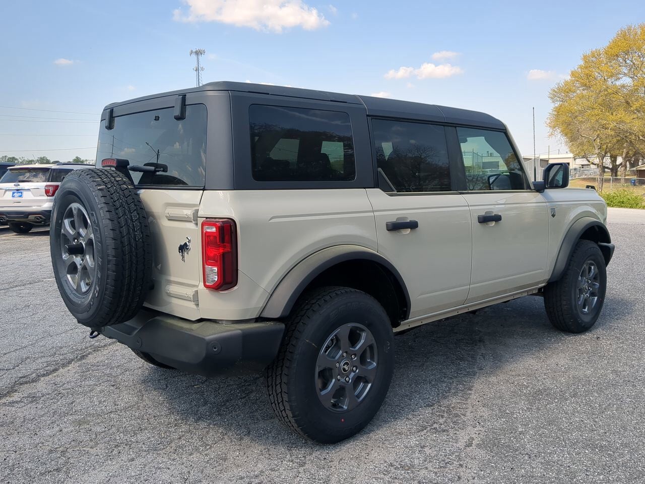 2026 Ford Bronco Big Bend Winder GA