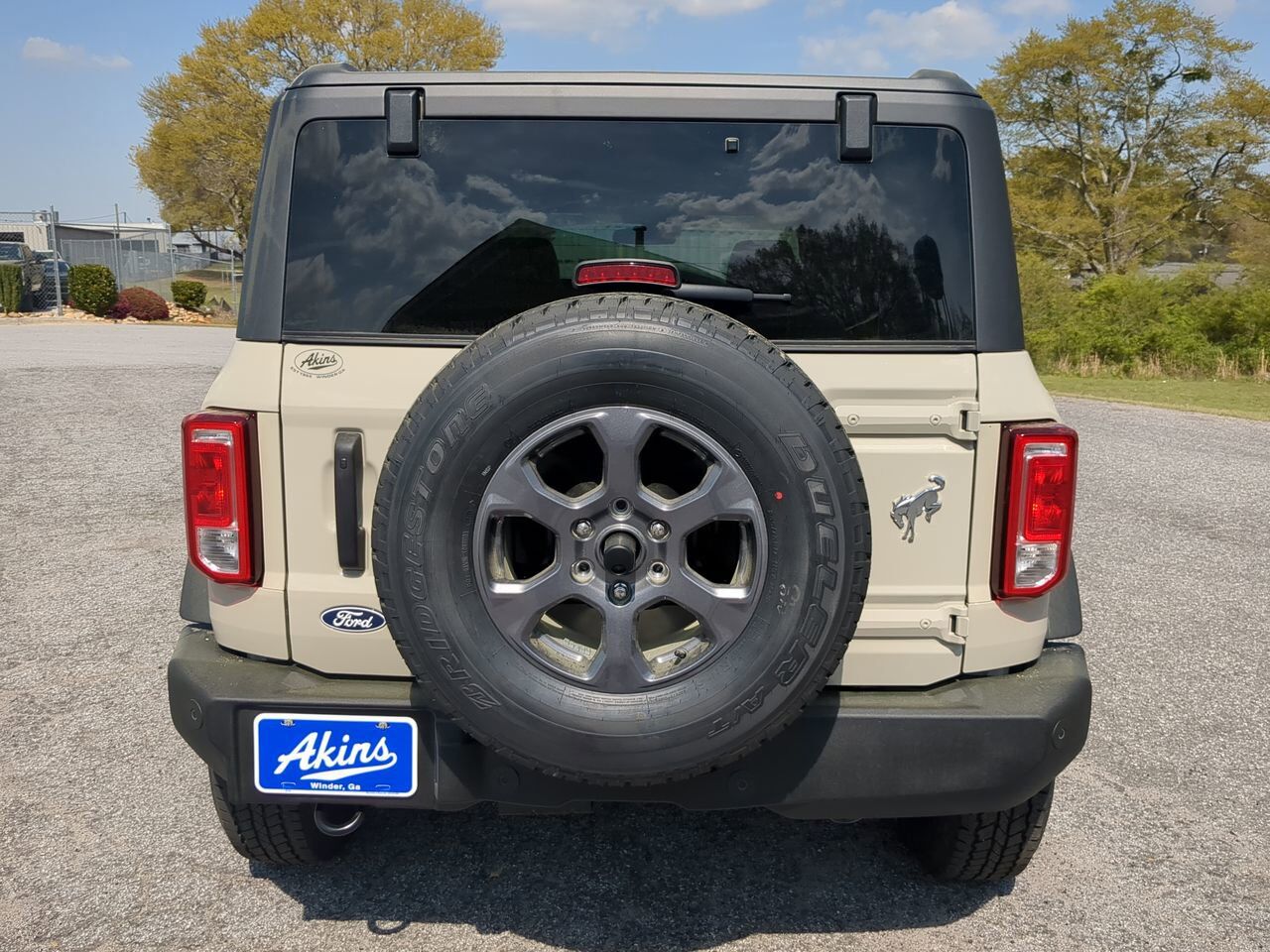 2026 Ford Bronco Big Bend Winder GA