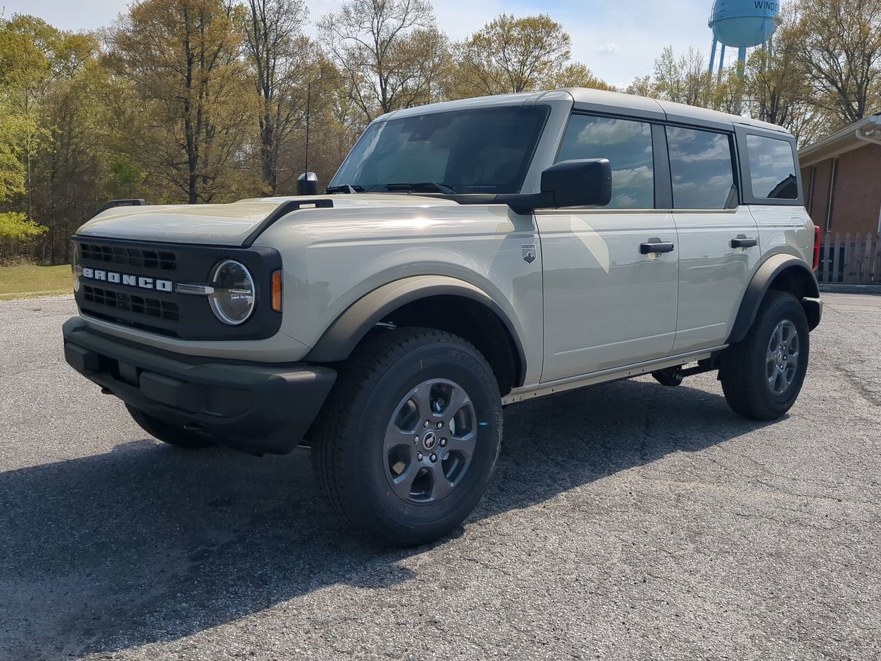 2026 Ford Bronco Big Bend Winder GA