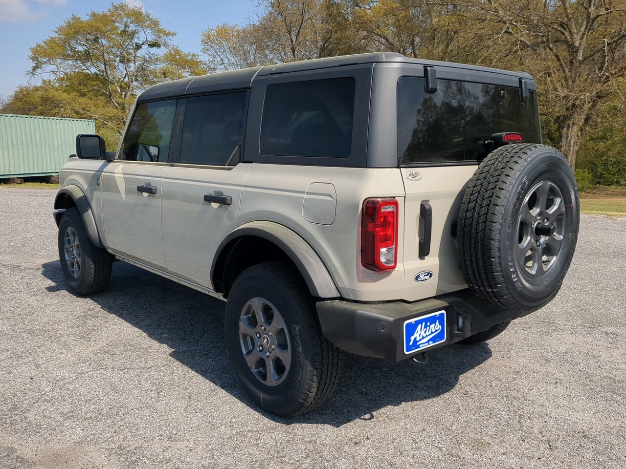 2026 Ford Bronco Big Bend Winder GA