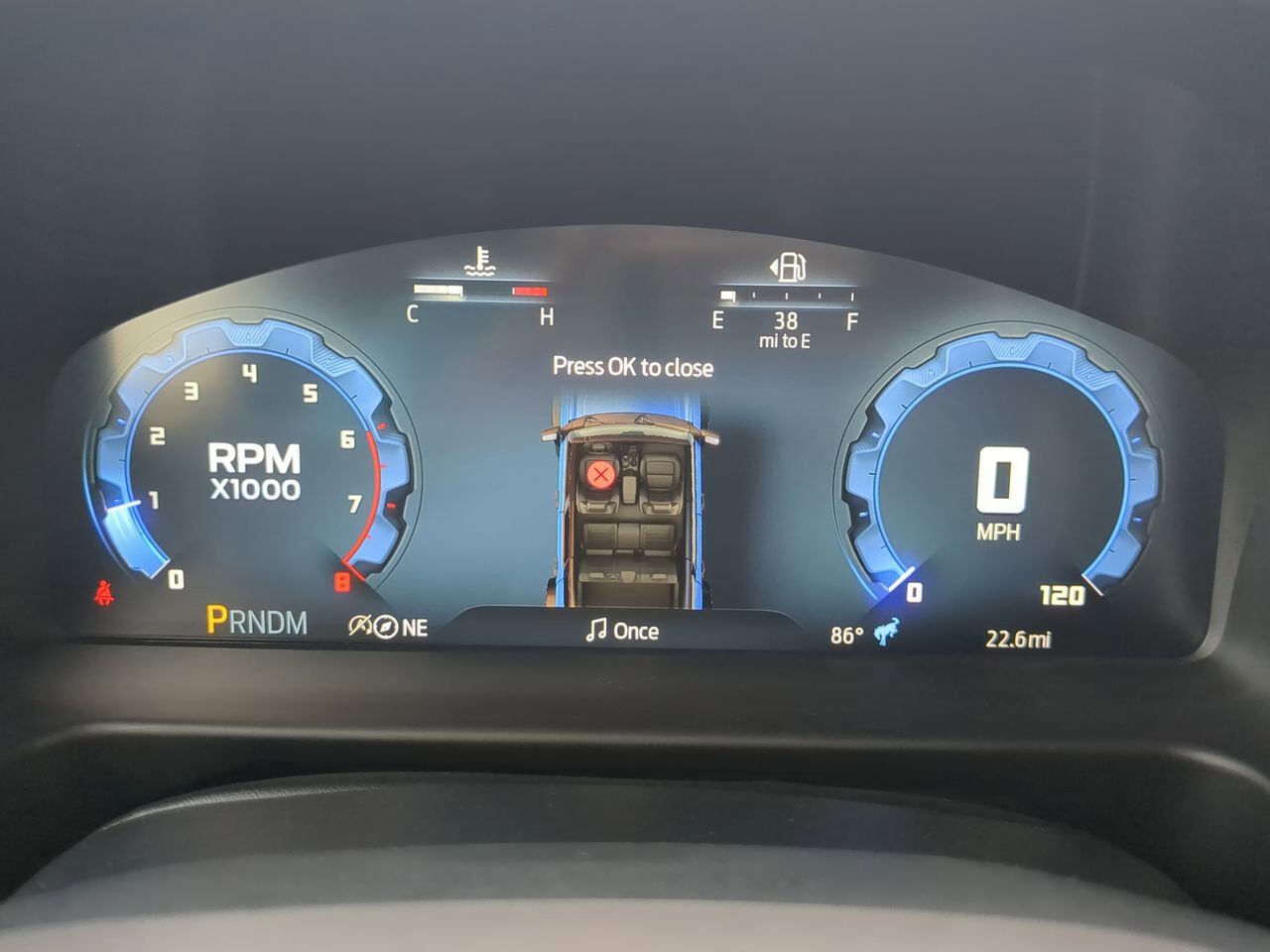 2026 Ford Bronco Big Bend Winder GA