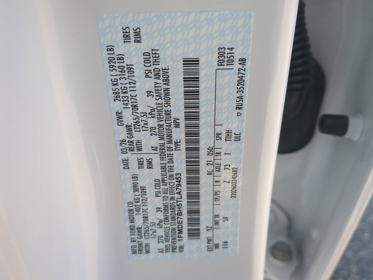 2026 Ford Bronco Big Bend Winder GA