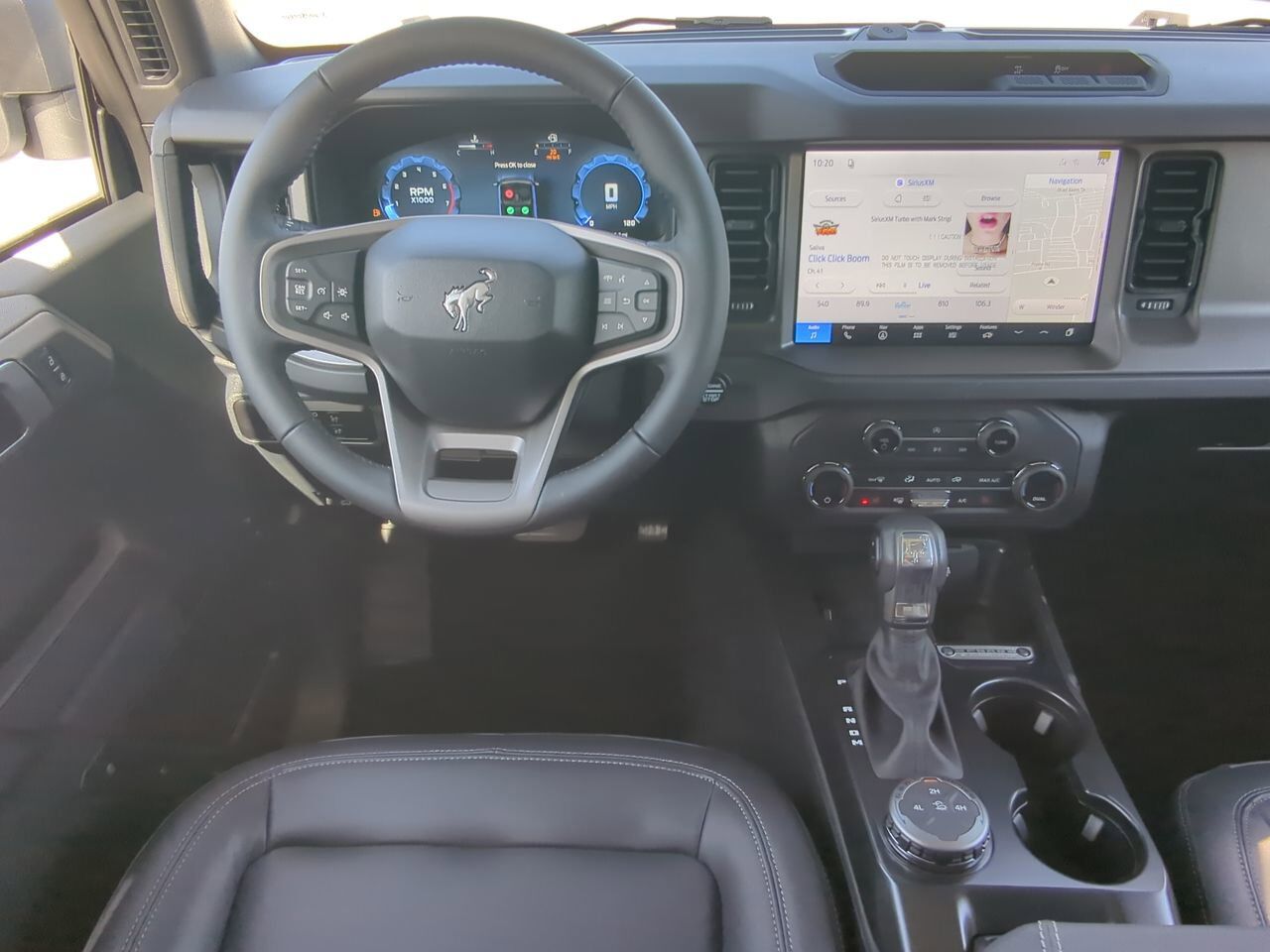 2026 Ford Bronco Big Bend Winder GA