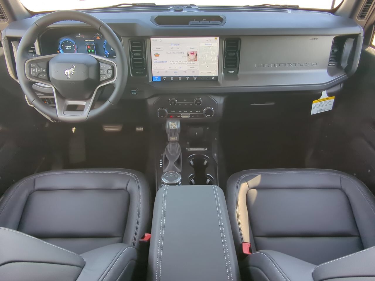 2026 Ford Bronco Big Bend Winder GA