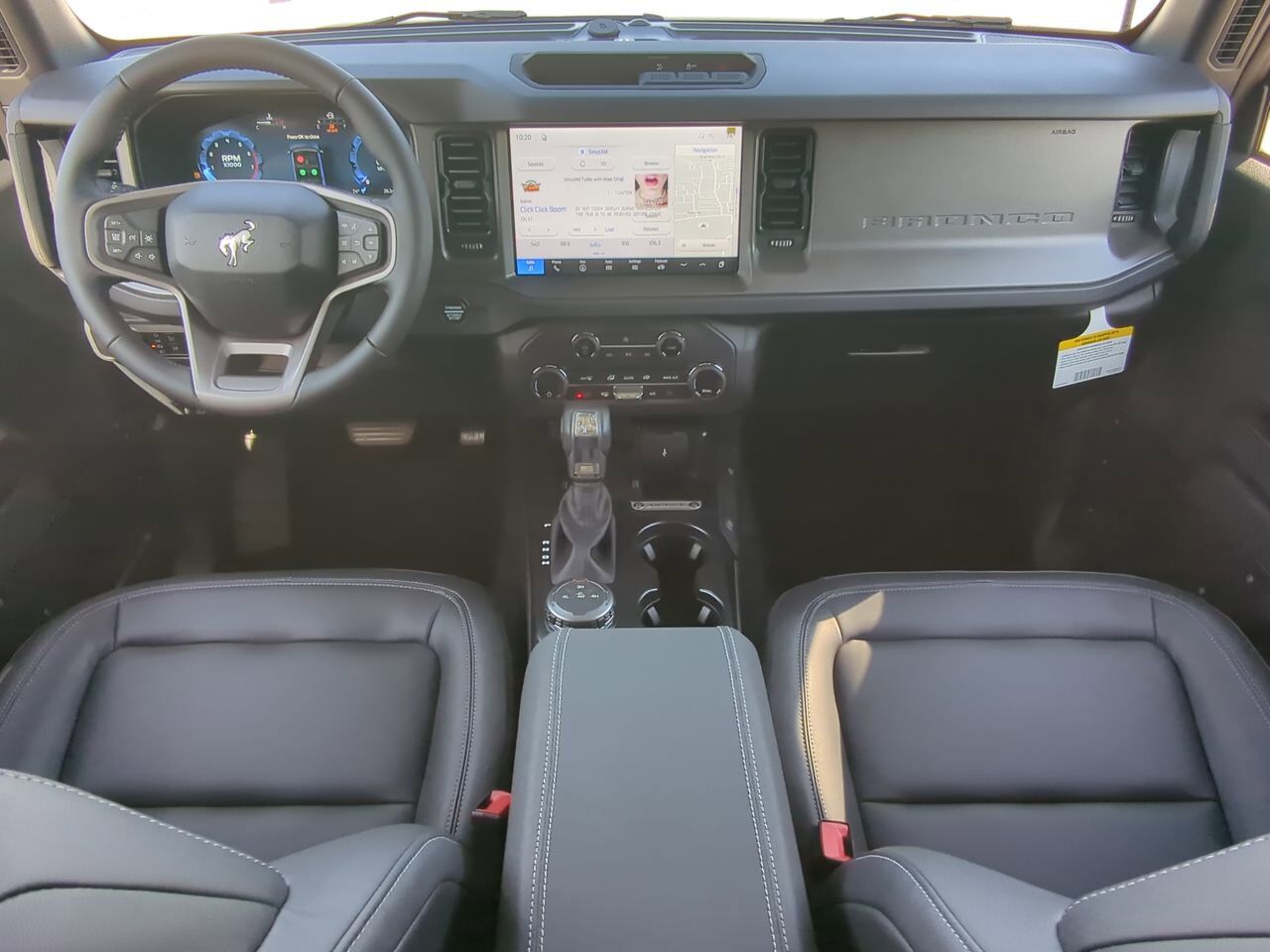 2026 Ford Bronco Big Bend Winder GA