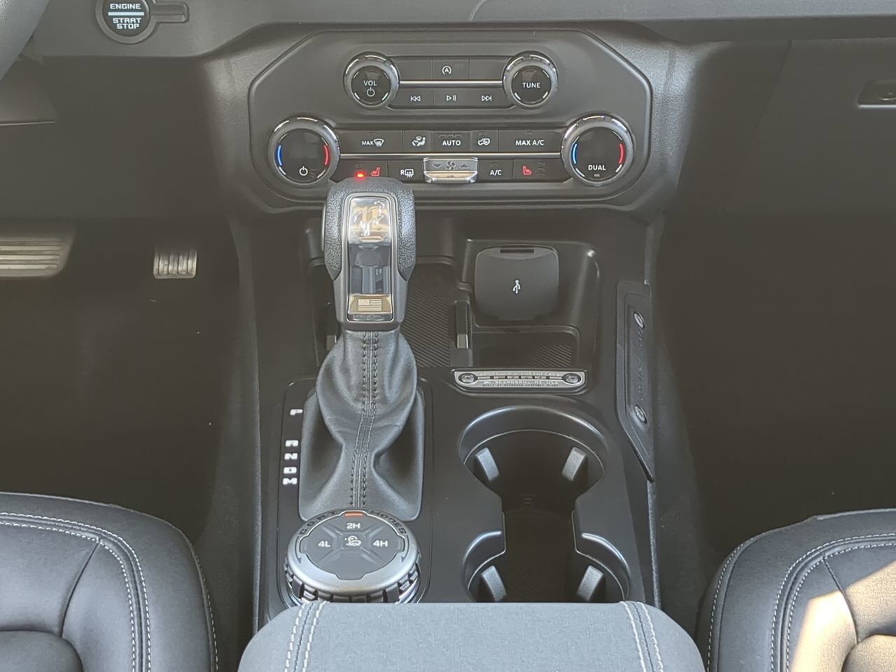 2026 Ford Bronco Big Bend Winder GA