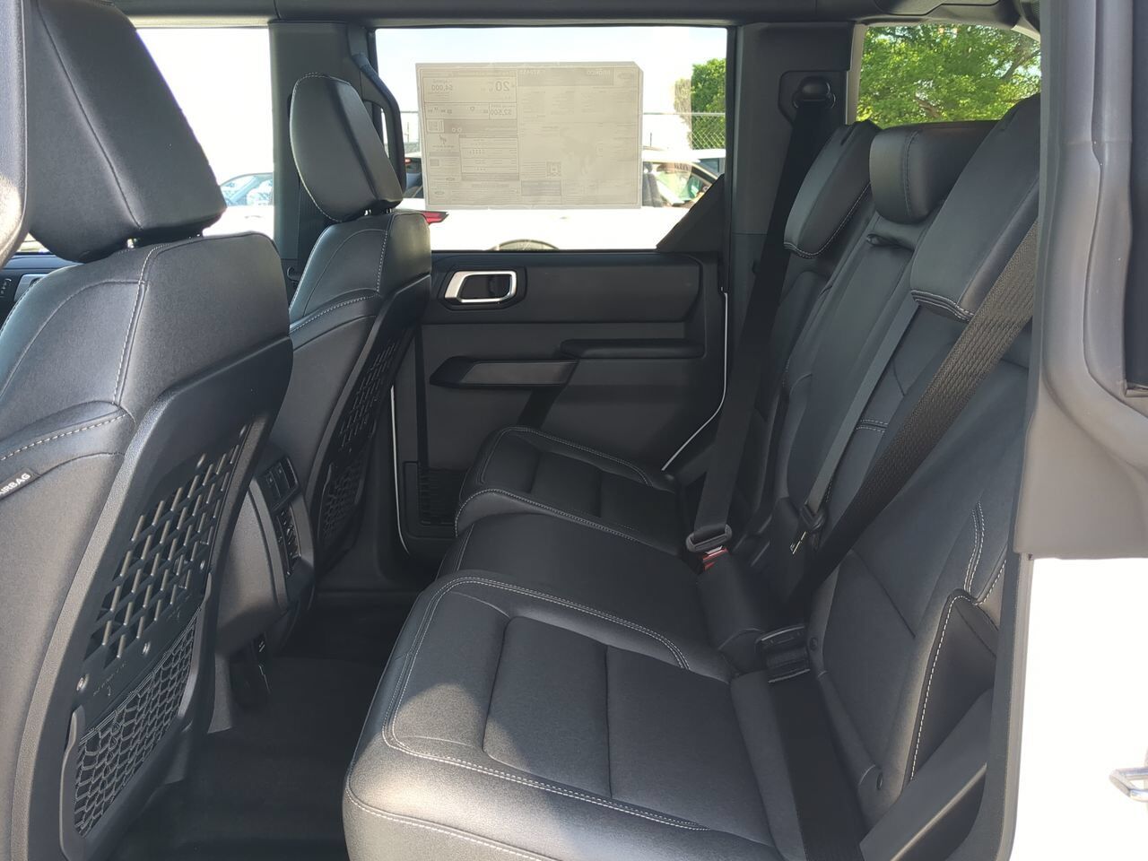 2026 Ford Bronco Big Bend Winder GA
