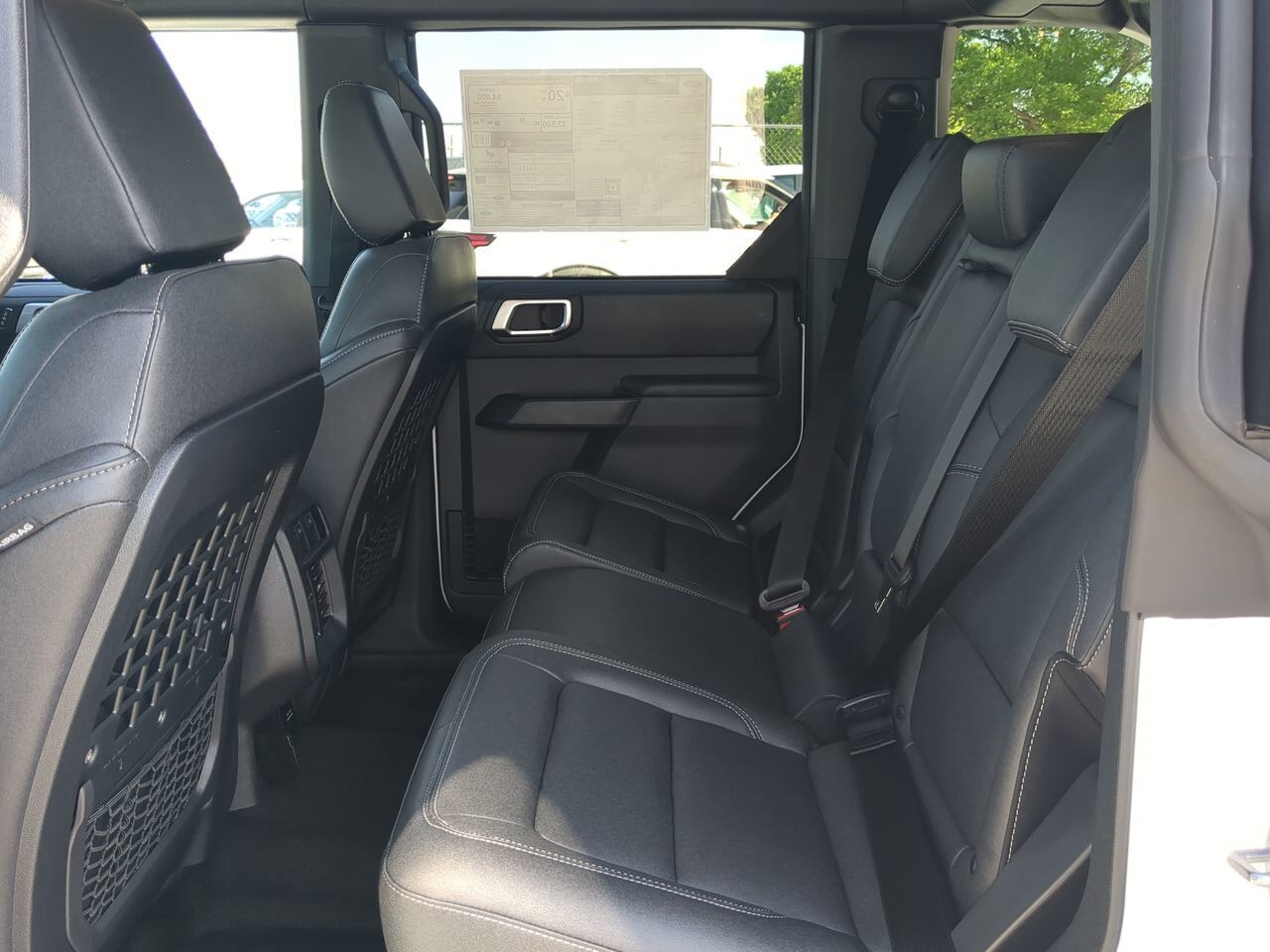 2026 Ford Bronco Big Bend Winder GA