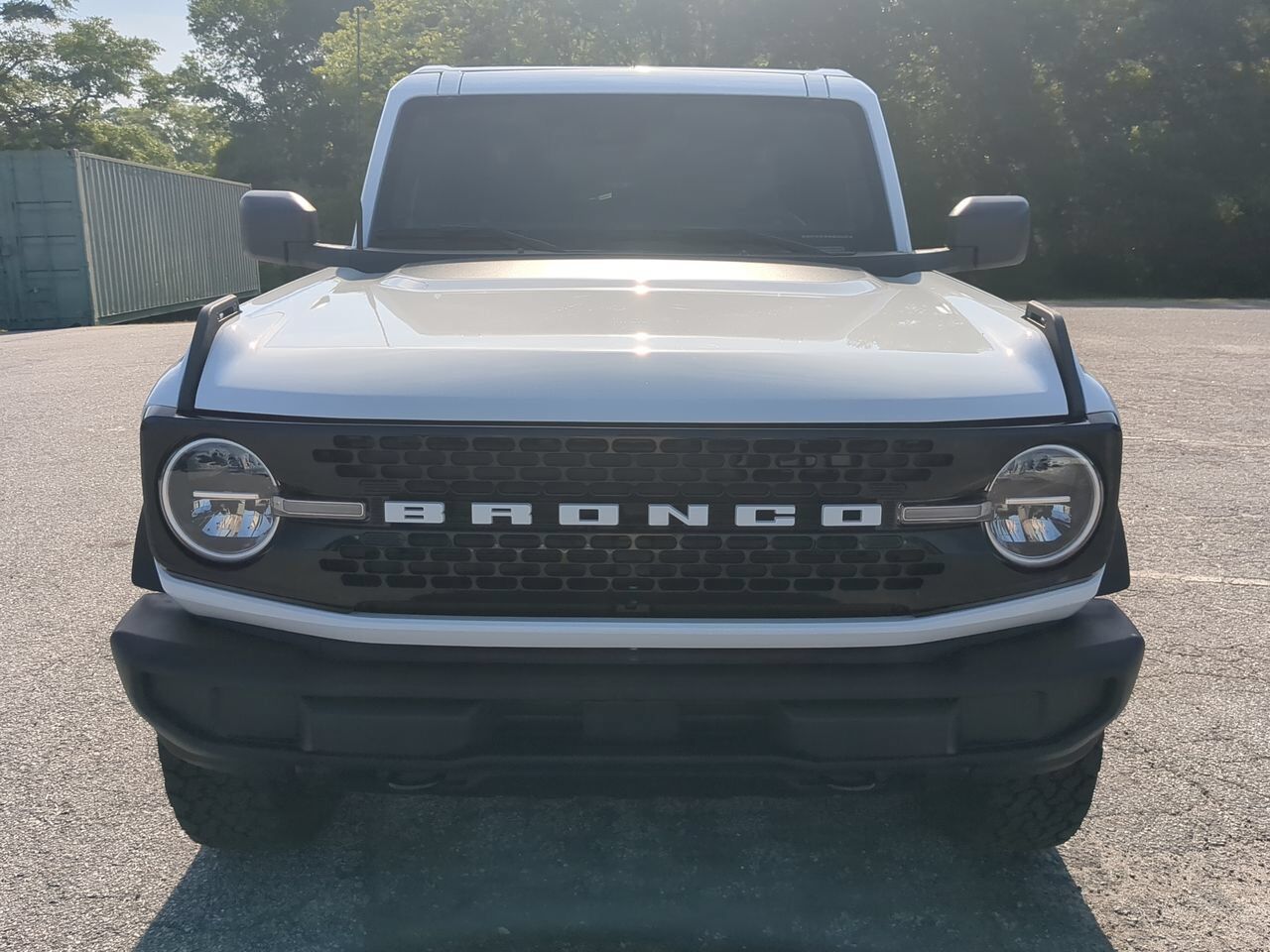 2026 Ford Bronco Big Bend Winder GA