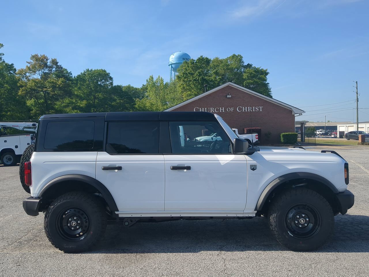 2026 Ford Bronco Big Bend Winder GA