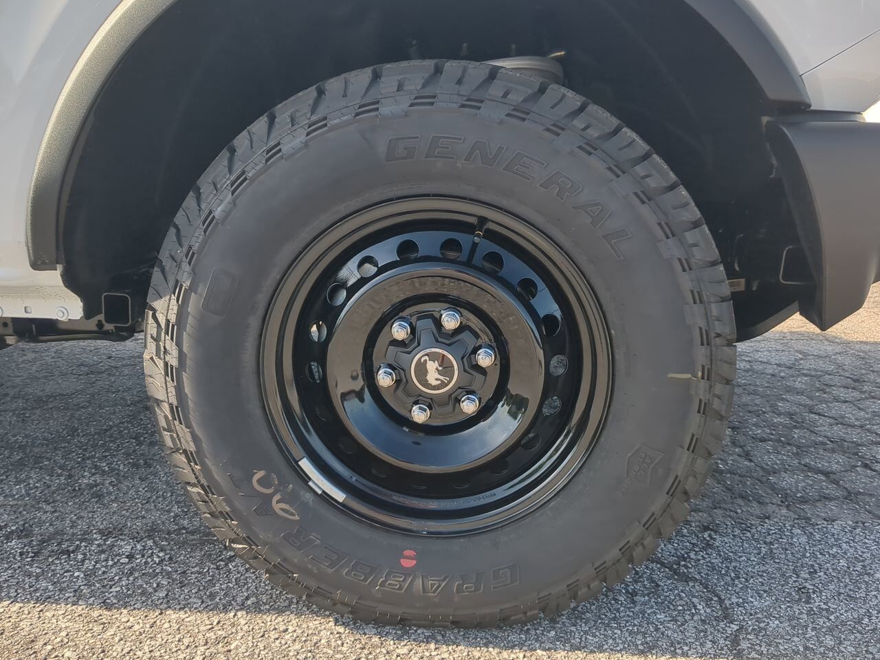 2026 Ford Bronco Big Bend Winder GA