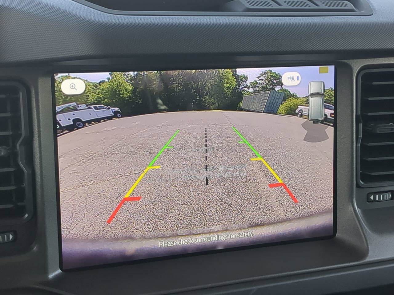 2026 Ford Bronco Big Bend Winder GA