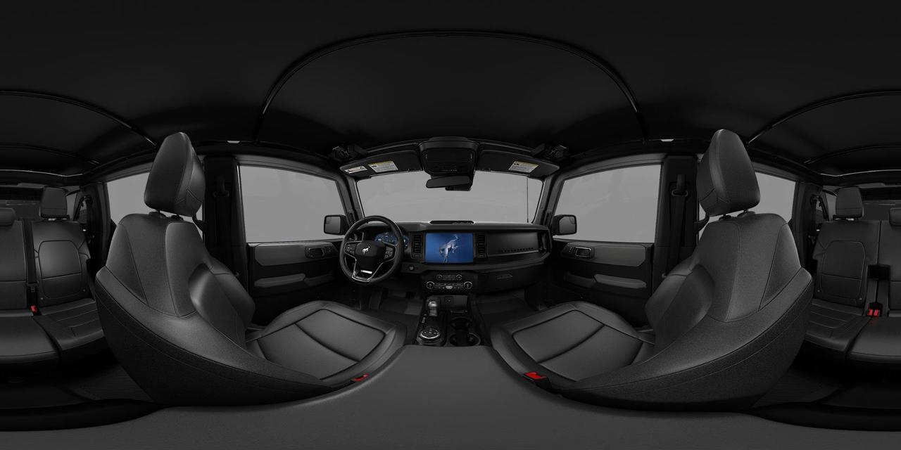 2026 Ford Bronco Big Bend Winder GA