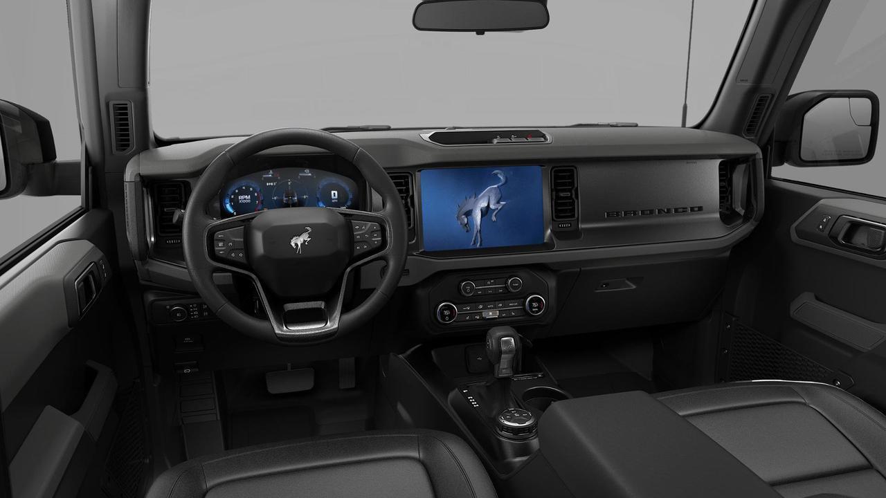 2026 Ford Bronco Big Bend Winder GA