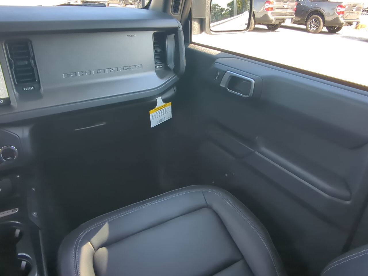 2026 Ford Bronco Big Bend Winder GA