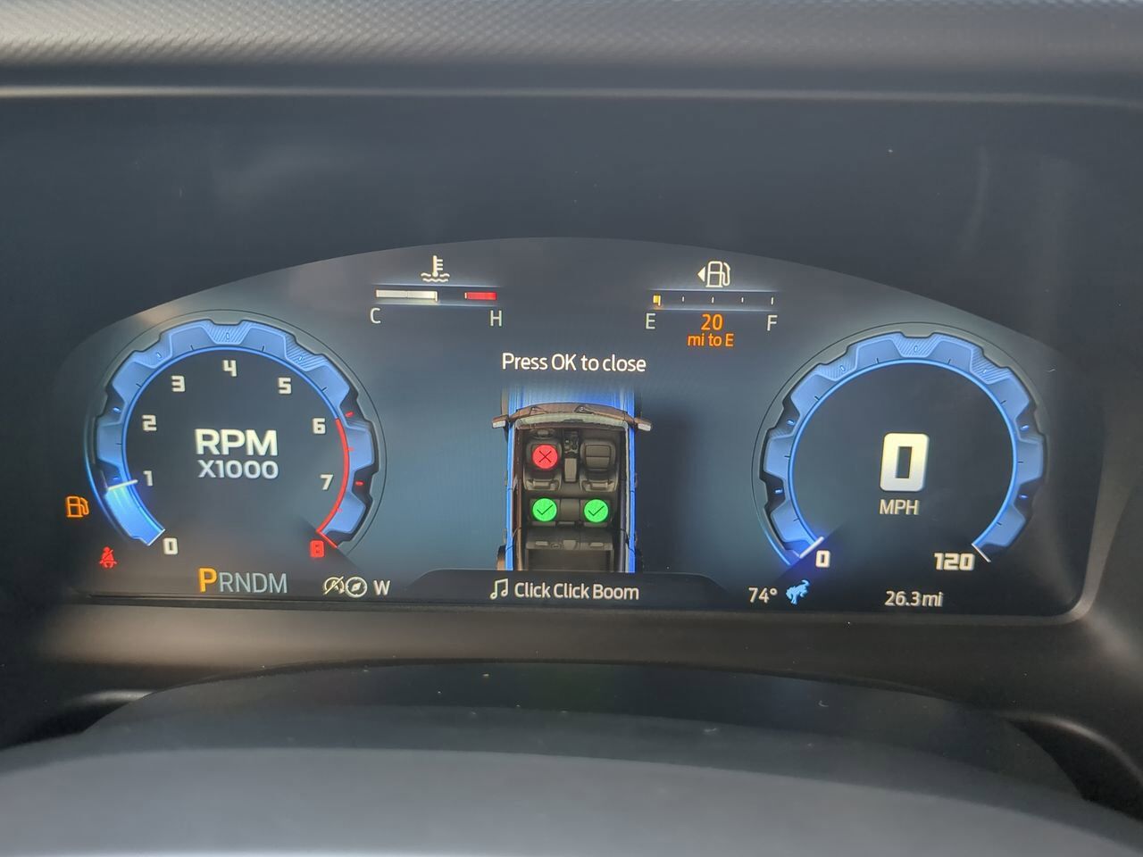 2026 Ford Bronco Big Bend Winder GA