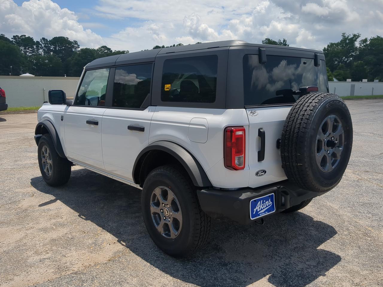2026 Ford Bronco Big Bend Winder GA