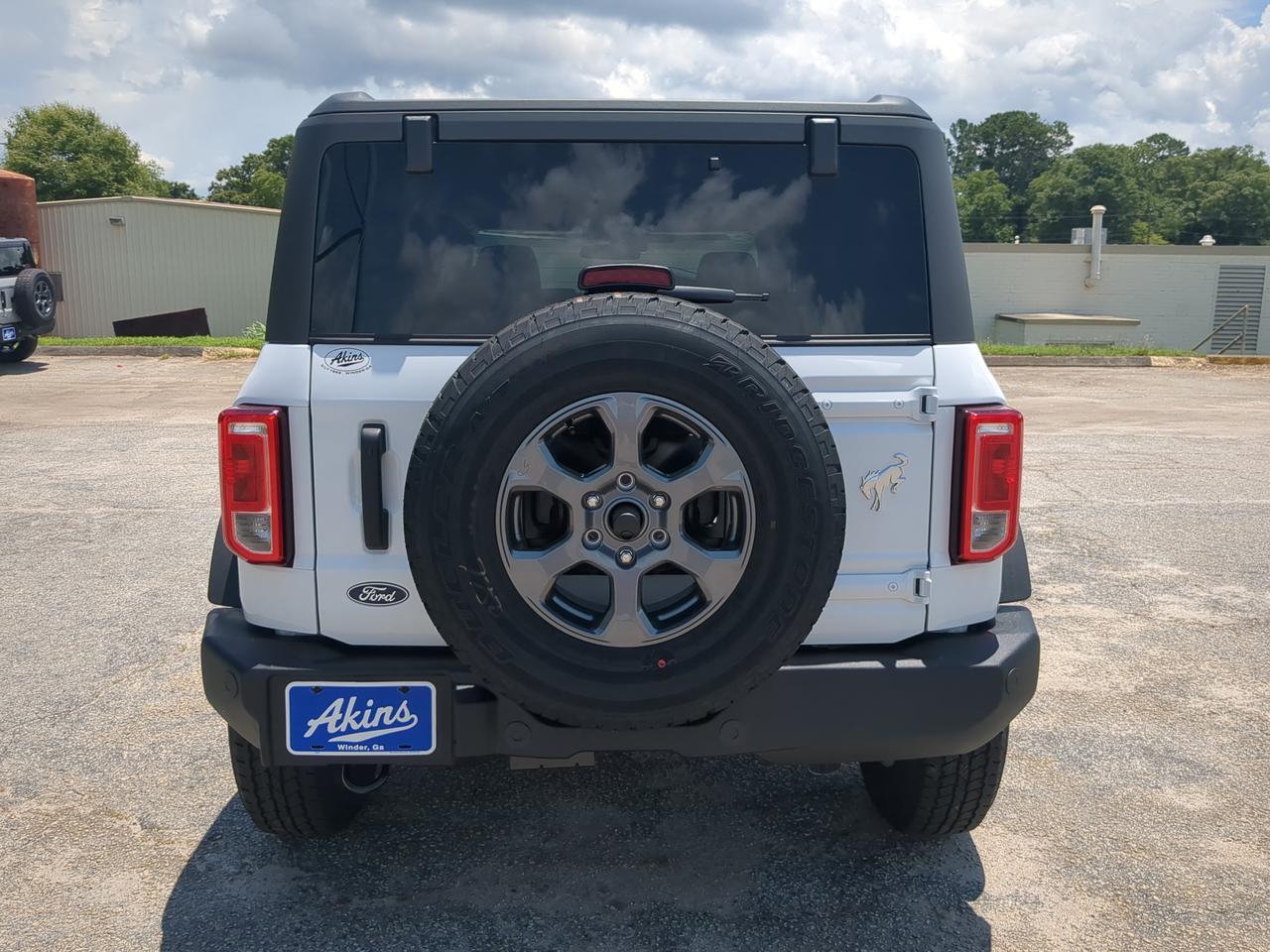 2026 Ford Bronco Big Bend Winder GA
