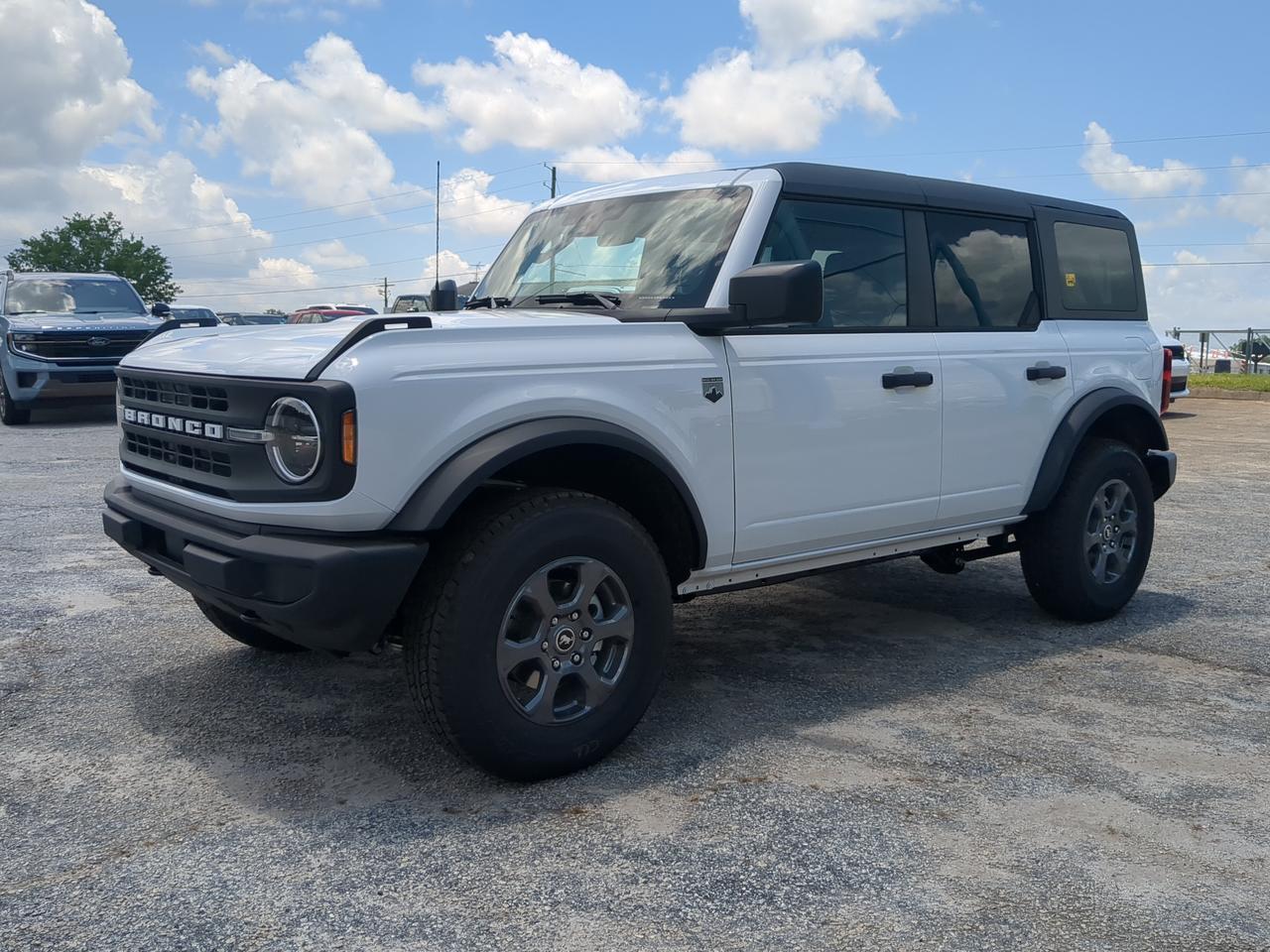 2026 Ford Bronco Big Bend Winder GA