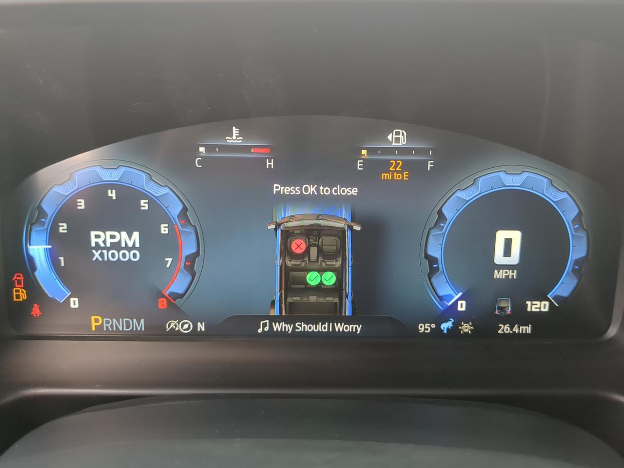2026 Ford Bronco Big Bend Winder GA