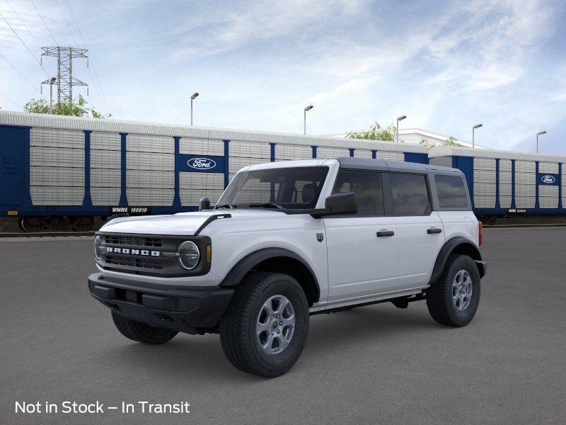 Ford Bronco Big Bend