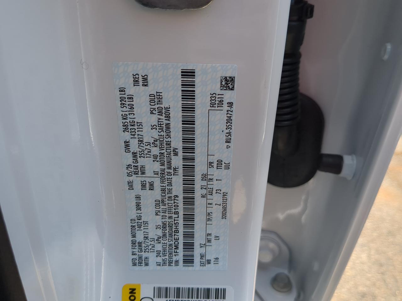 2026 Ford Bronco Big Bend Winder GA
