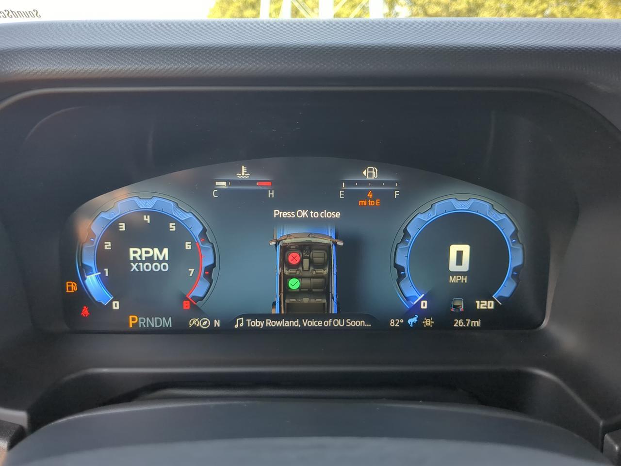 2026 Ford Bronco Big Bend Winder GA