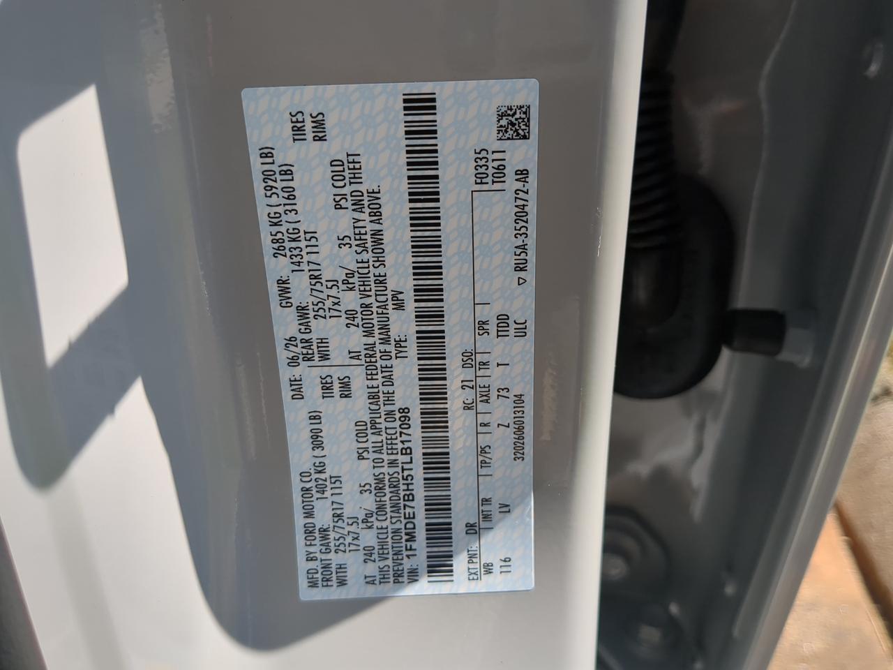 2026 Ford Bronco Big Bend Winder GA