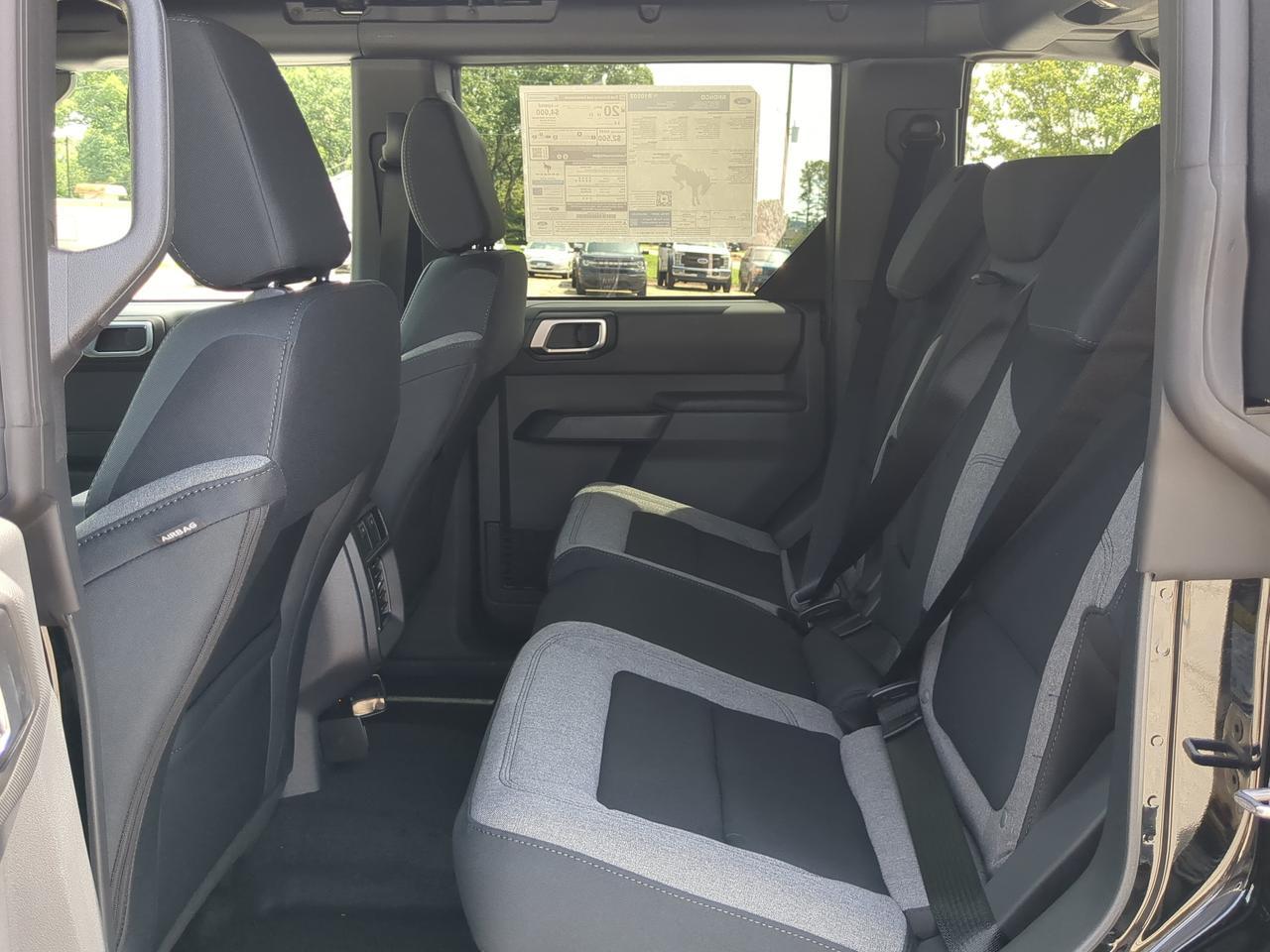 2026 Ford Bronco Big Bend Winder GA