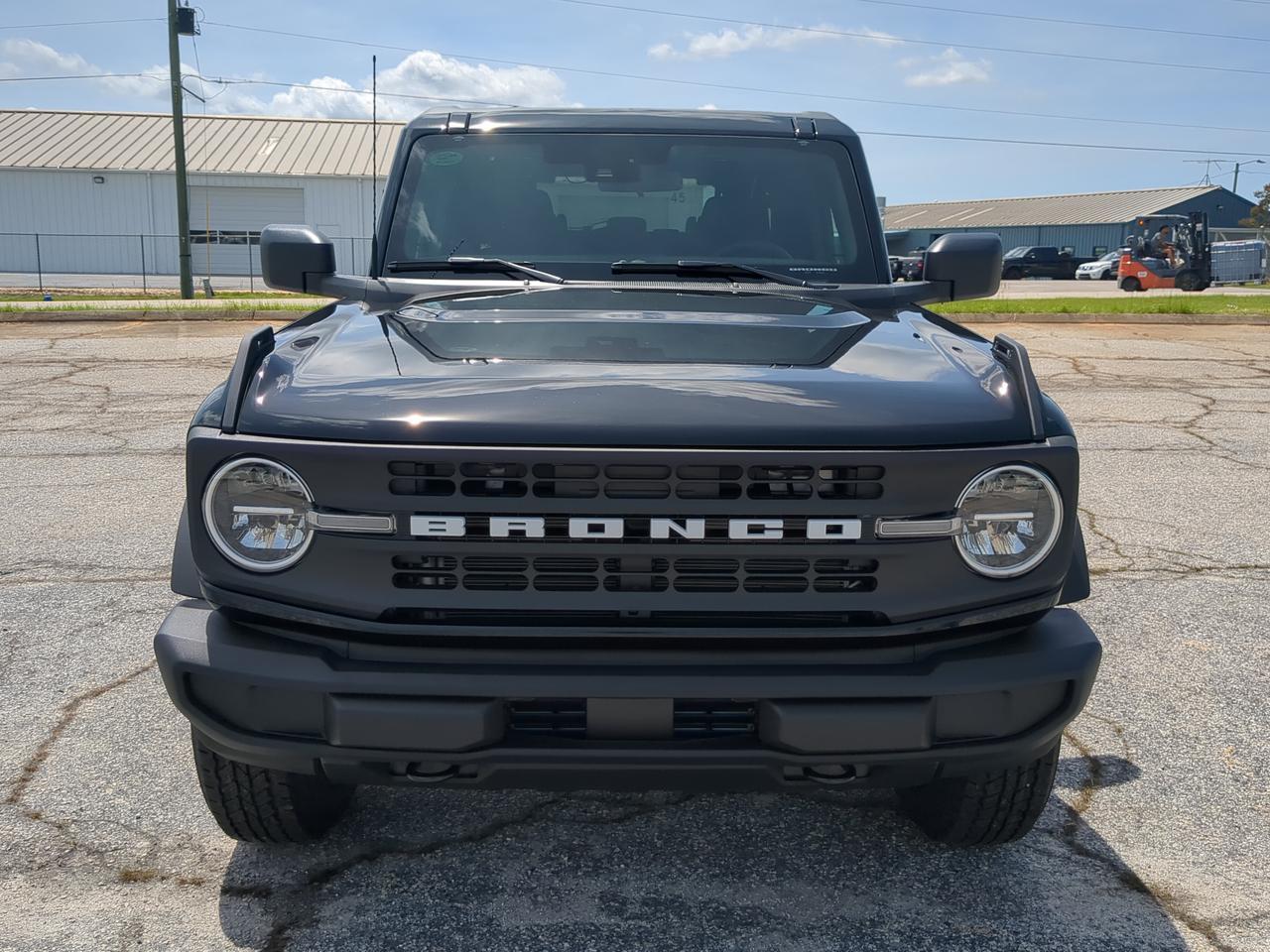 2026 Ford Bronco Big Bend Winder GA