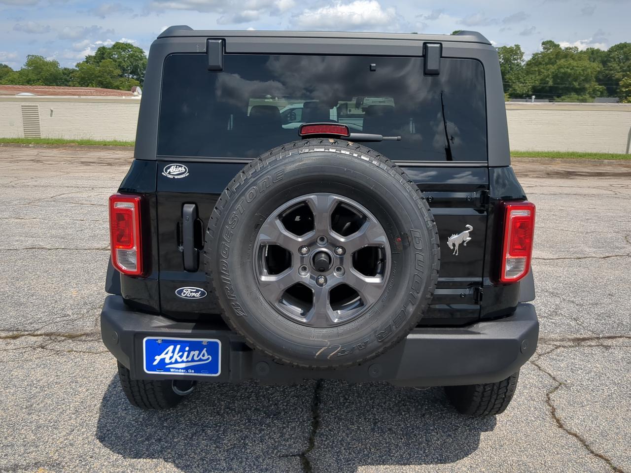 2026 Ford Bronco Big Bend Winder GA