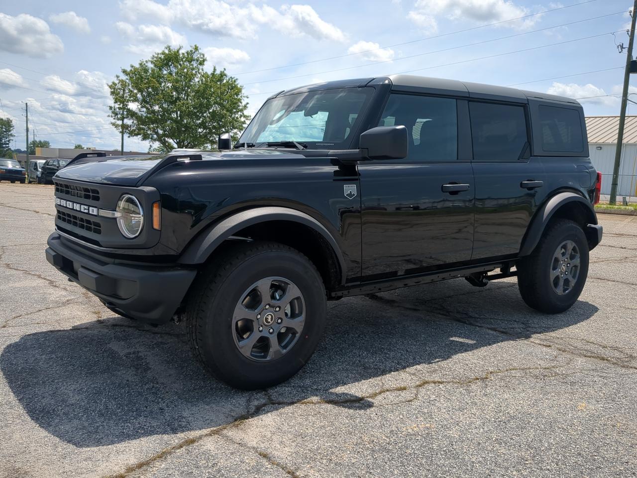 2026 Ford Bronco Big Bend Winder GA