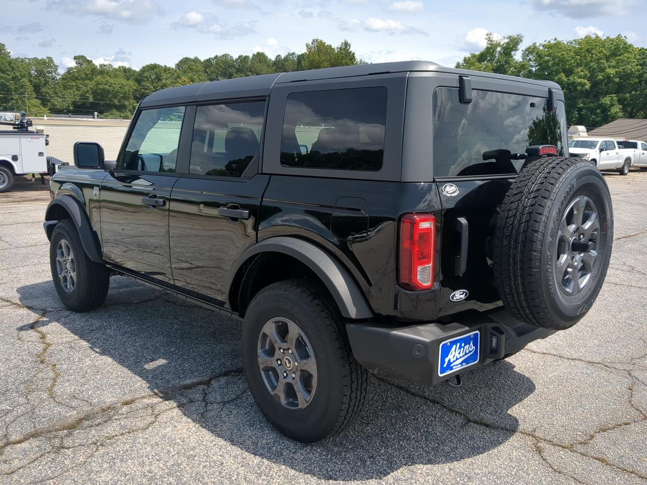 2026 Ford Bronco Big Bend Winder GA