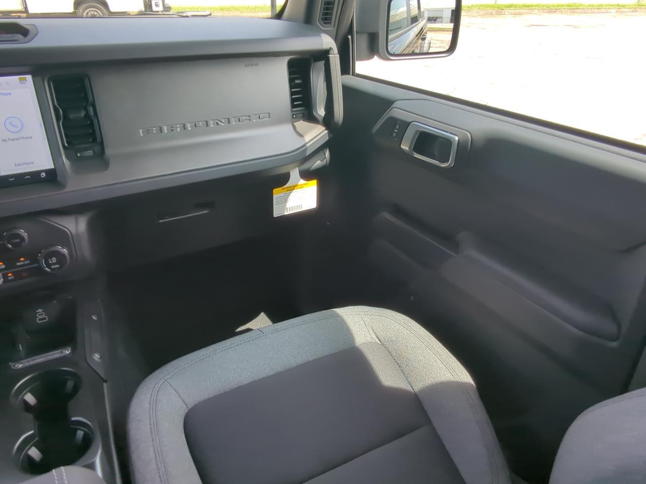 2026 Ford Bronco Big Bend Winder GA