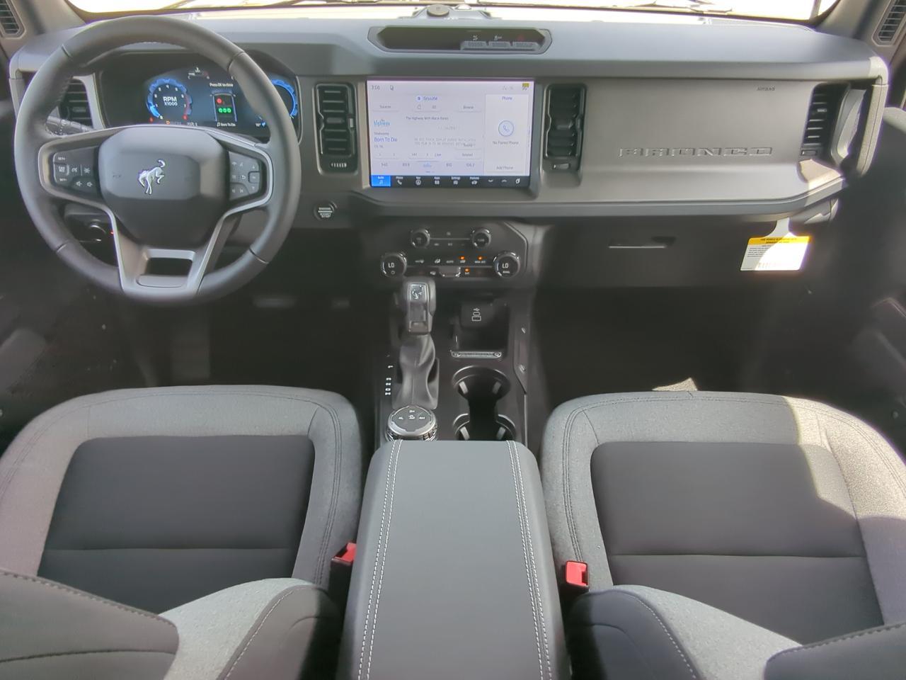 2026 Ford Bronco Big Bend Winder GA