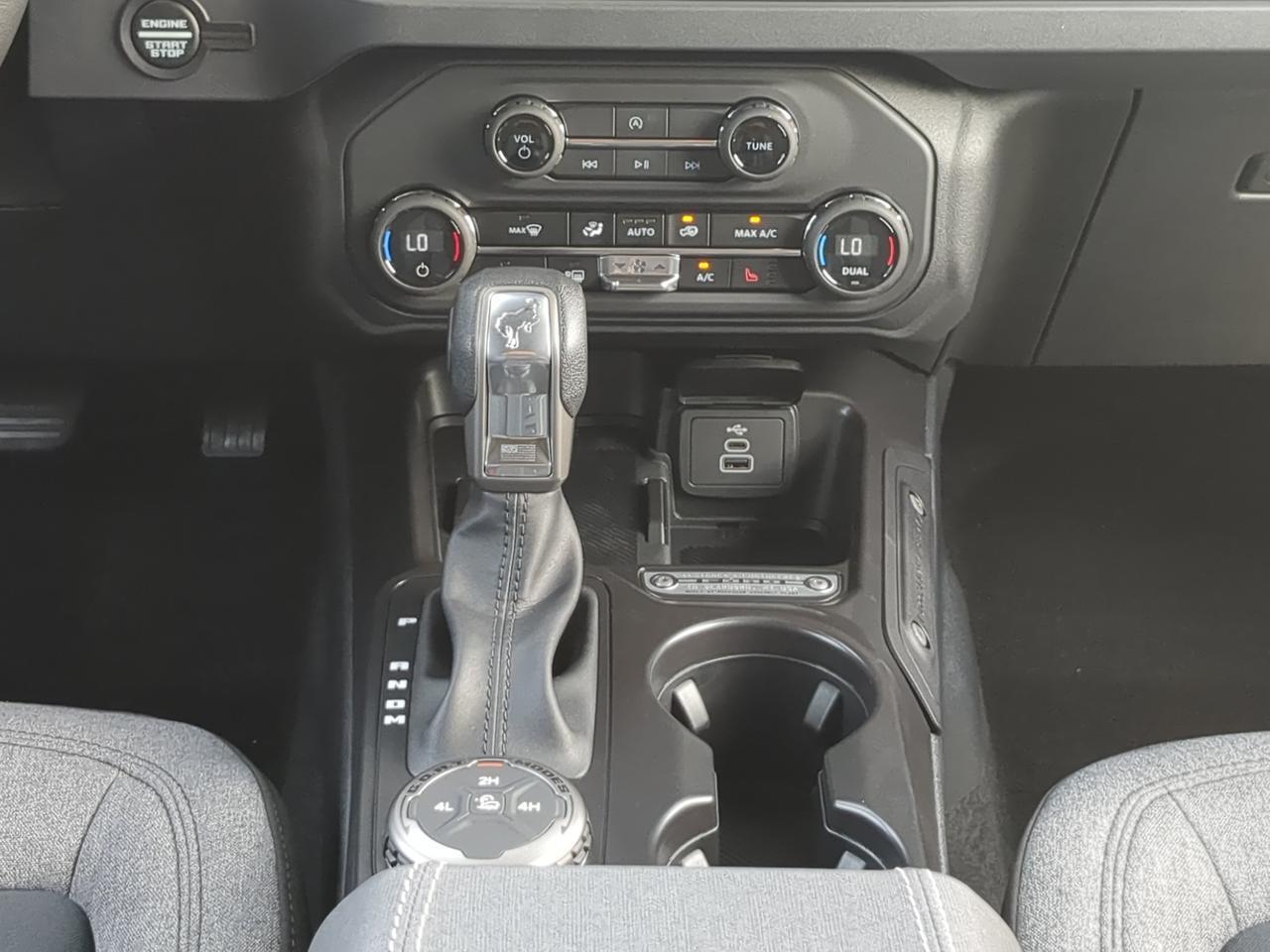 2026 Ford Bronco Big Bend Winder GA
