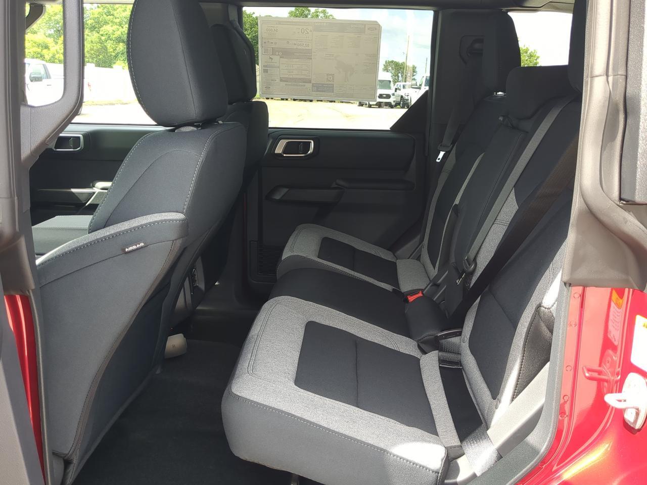 2026 Ford Bronco Big Bend Winder GA