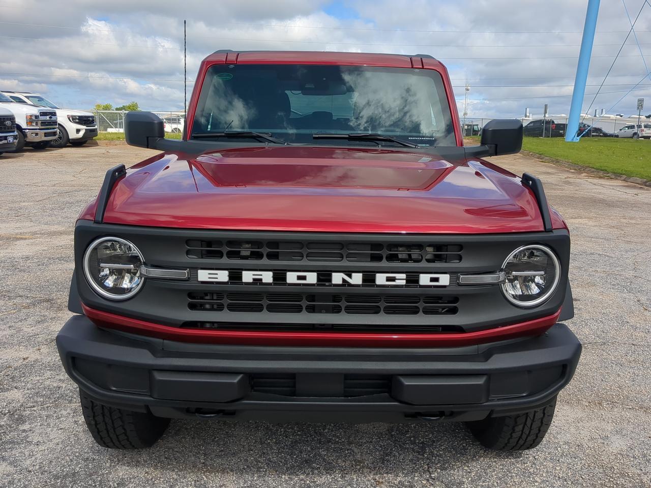 2026 Ford Bronco Big Bend Winder GA