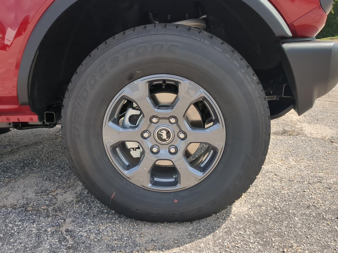 2026 Ford Bronco Big Bend Winder GA